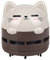 FacynMini aspirateur ramasse-miettes – table – Adorable table dessin animé portable, économe en énergie, chargeur USB pour piano, ordinateur, voiture