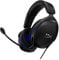 HyperX Cloud Stinger 2 Core – Casque de Jeu pour Playstation, Casque Supra-auriculaire léger avec Micro, Fonction de désactivation Automatique, Haut-parleurs 40 mm
