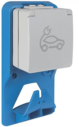 Toma recargavehiculo electrico EFAPEL 2P+TT 16A 81751