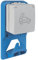 Toma recargavehiculo electrico EFAPEL 2P+TT 16A 81751