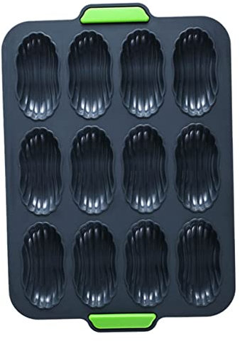 BCOATH Moule à Gâteau Silicone Non-adhérent Résistant à Haute Température Plateau De Cuisson Polyvalent Pour Pain Et Pâtisserie Pour Amateurs Et Usage Quotidien