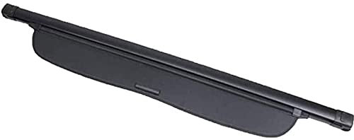 Auto einziehbare hintere Kofferraum-Hutablage für Peugeot 4007 2007–2012, Gepäck-Schild-Abdeckung, Auto-Cargo-Gepäck-Abdeckung, Gepäckabdeckung, Zubehör