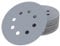 125mm Sanding Disc 3000 Grit, 5Inch Wet Dry Silicon Carbide Sandpaper for Car Metal Mirror Jewelry Polishing(25Pcs)