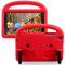Tablet Case For Samsung Galaxy Tab A 8.0-Inch 2019 SM-T290 T295, Kids Friendly, Handle with Stand, Safe EVA Foam Cover, Lightweight, Shockproof Protective Cover, Red