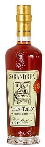 SARANDREA AMARO TONICO 1,5 LT MAGNUM