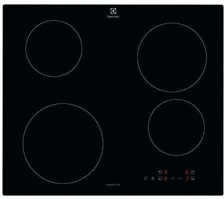 Piano cottura induzione Electrolux KIB60424CK