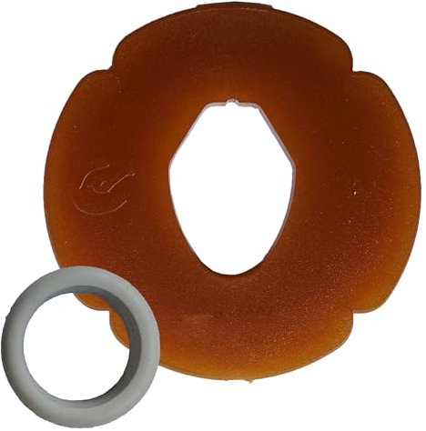 Tsuba Gummiring Universal für Bokken oder Shoto Universalgröße