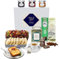Afternoon Tea Hamper Mothers Day Gift - Shortbread Biscuits & Tea |Hampers & Gourmet Gifts |Food Gifts For Women, Men, Birthday Hampers For Women, Afternoon Delight Gift Hampers For Women (Tea Only)