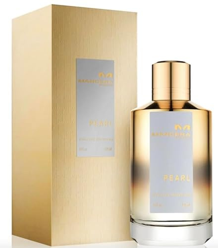 100% Authentic MANCERA PEARL Eau de Perfume 120 ml - France