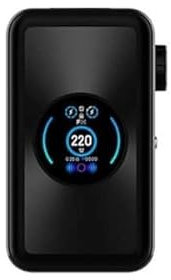 VAPORESSO GEN MAX 200W MOD 18650 DARK BLACK OHNE NIKOTIN