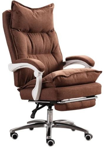 OZLMBERN Game Chair - Contemporary Style - Gaming Chair - Office Use - Ergonomic, Reclining, Swivel, Adjustable - Aluminum Alloy - Black