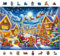 WOODEN.CITY Christmas Jigsaws 1000 Pieces for Adults - Unique Wooden Puzzle Adult Intricate Holiday Scene to Challenge and Delight Puzzle Enthusiasts - Santa's Joyful Journey
