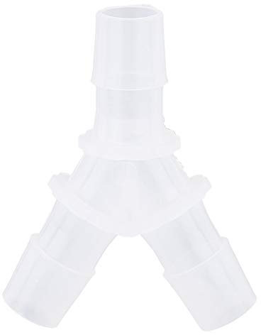 Aquarium-Schlauchanschlüsse, Luftschlauch-Anschlüsse, Kunststoff-Schlauchanschlüsse, 10 Stück, Y-Typ, Aquarium-Luftschlauch-Splitter-Anschlüsse, Schlauchanschlüsse,
