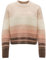OPUS Damen Pullover | Strickpullover PRADETA Boxy Fit mit Alpaka Mellow Rose, 42