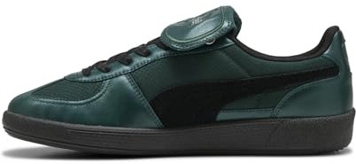 PUMA Herren Palermo Harry Potter Sneaker, Dark Myrtle/PUMA Black, 47 EU