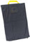 Gralara Sac filtrant en Tissu pour aspirateur WD4 WD5 WD6 - Accessoire de Nettoyage réutilisable, Noir
