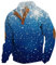 Fannyfuny Herren Sweatshirt Ohne Kapuze Weihnachtsdruck Winter Pullover Warm Weihnachtspullis Strickpullover Ugly Christmas Sweater Weihnachtssweater Merry Christmas Jumper