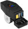 PhnkjGh Chargeur de Scooter électrique, Chargeur de Batterie de Scooter | Voiture à Batterie de Scooter avec Interface de Conversion USB - Accessoires de Scooter électrique, Chargeur de Voiture,