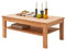 Lomadox Wohnzimmer Couchtisch Sofatisch 104x62 cm, Kernbuche massiv geölt keilgezinkt, Echtholz/Massivholz