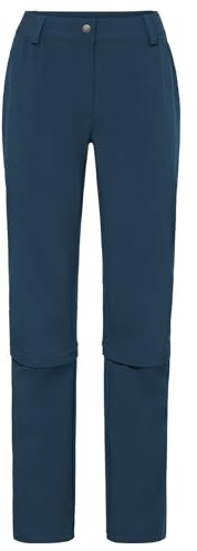 VAUDE Damen Hose Women's Farley Stretch Zo Capri Pants