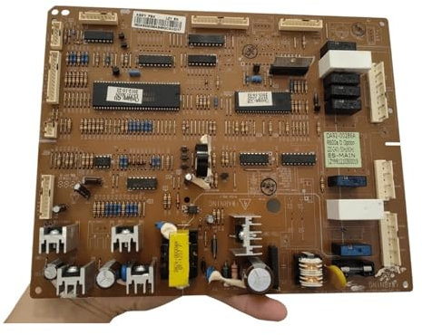 WVNFUTIM Compatible For Samsung Refrigerator Motherboard Computer Board DA92-00286A
