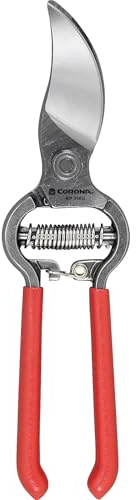 Corona ClassicCUT Forged Bypass Hand Pruner, Red, 3/4