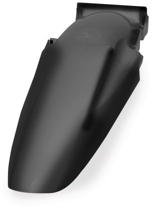 Acerbis 0000 Frontblende hinten HON CRF 250X 04-12 Schwarz Schwarz