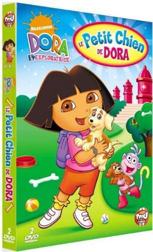 Le petit chien de dora [FR Import]