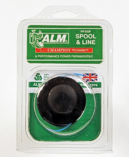 ALM PP350 Spool & Line to fit Champion PDC4008LTV, Performance Power PWR350DGTB and PPLT25, equivalent part PDG4008LT