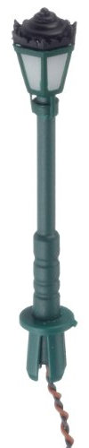 Viessmann 6472 - N Parklaterne grün