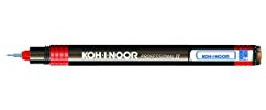 Koh-I-NOOR DH1104 Filzstift, gelb