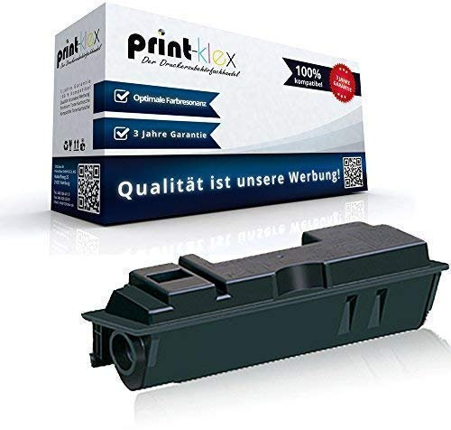 Print-Klex XXL Toner kompatibel für Kyocera TK120 FS1030 FS1030D FS1030DN, 11500 Seiten
