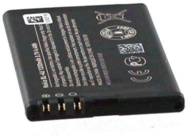 AGI 96395 Li-ion 1000mAh 3.7V batteria ricaricabile - Batterie ricaricabili (1000mAh, Ioni di Litio, 3,7V, Nero, 1 pezzo(i)