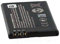 AGI 96395 Li-ion 1000mAh 3.7V batteria ricaricabile - Batterie ricaricabili (1000mAh, Ioni di Litio, 3,7V, Nero, 1 pezzo(i)