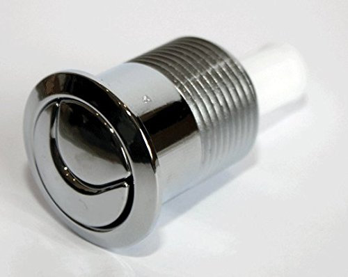 SIAMP Skipper 45 Toilet Push Button Dual Flush Fits Some Jacuzzi Twyford Vitra