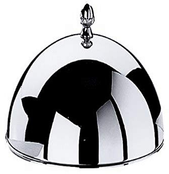 Mepra SPA 20024726 Cloche pour sous-Assiette cm 26