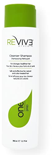 Revive ProCare – Volumen Shampoo für die Absturzsicherung der Haar. Ohne Sulfate und mit natürlichen Zutaten – 300 ml -