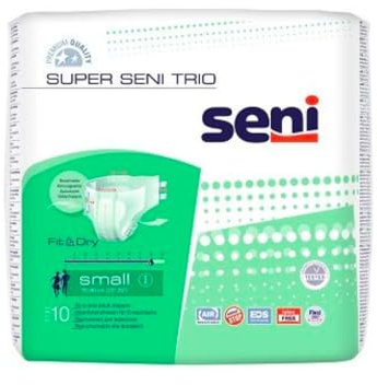 SUPER SENI Trio Gr.1 S Inkontinenzhose