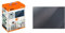 BTicino 317013 Kit Videocitofono con 2 Fili, Finitura Specchio, Mono/Bifamigliare + 332353 Display Aggiuntivo 7 Pollici per Kit Videocitofonici 2 Fili, a Specchio