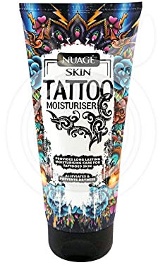 Nuage Skin Tattoo Moisturiser 150 ml