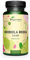 Rhodiola Rosea Forte Vegavero® | Estratto Premium di Marca Rhodiolife® | 3% Rosavine e 1% Salidroside | Buon Umore, Concentrazione e Stanchezza | Testato in Laboratorio | 120 capsule | Vegan