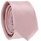 Cravate, Noeud Papillon et Pochette Costume Rose Vieilli - Vieux Rose (Cravate)
