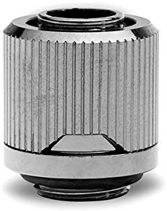 CONEXIÃ“N EKWB EK-Quantum Torque STC 10/13 - NÍQUEL Negro, 3831109814420