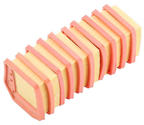 Limpiador de Filtro de Aire para Stihl, Limpiador de Filtro de Aire para Stihl FS410 FS460 FS240 FS260 FS360 Trimmer 10 Piezas