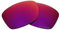 Mryok Verres de rechange pour Oakley Jupiter Squared OO9135-56 mm, Anti-corrosion de l'eau de mer polarisée - Soleil de minuit, Taille unique