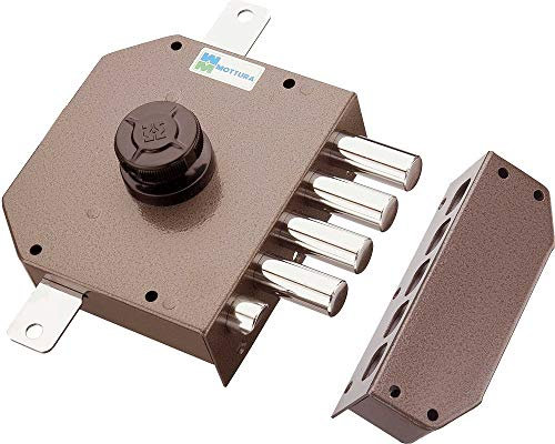 Serratura a pompa Art. 30.631 Mottura (E63 DX)