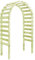 Tidyard Pergola de Jardin/Tonnelles de Jardin 130x60x230 cm en Bois de pin imprégné