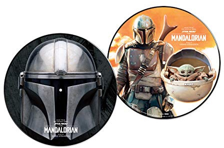 Soundtrack - Star Wars: Music From The Mandalorian Season 1 (Picture Disc Lp)