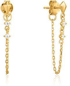 Ania Haie E025-02g Earrings One Size