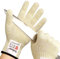 Schwer guanti antitaglio di (Level A9/F), guanti antitaglio per alimenti,senza fluoro,guanti a mandolino per il taglio della carne in cucina,per la sgusciatura delle ostriche,XL